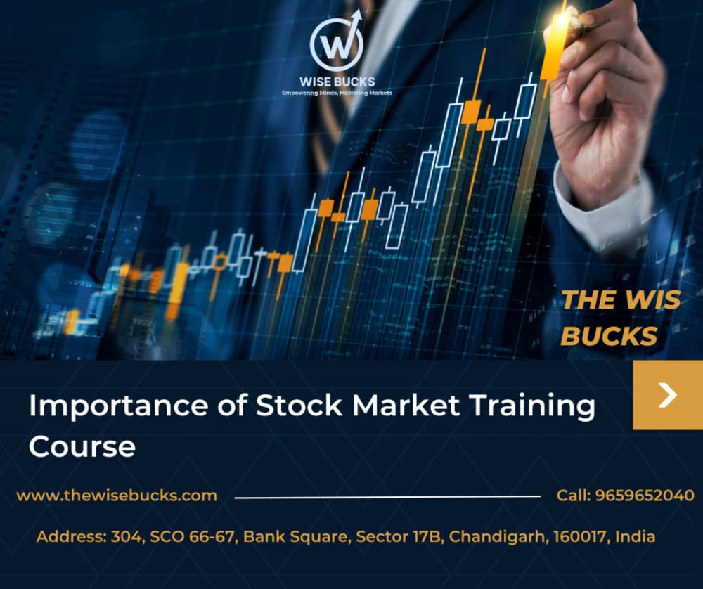 Stock Market Training Course