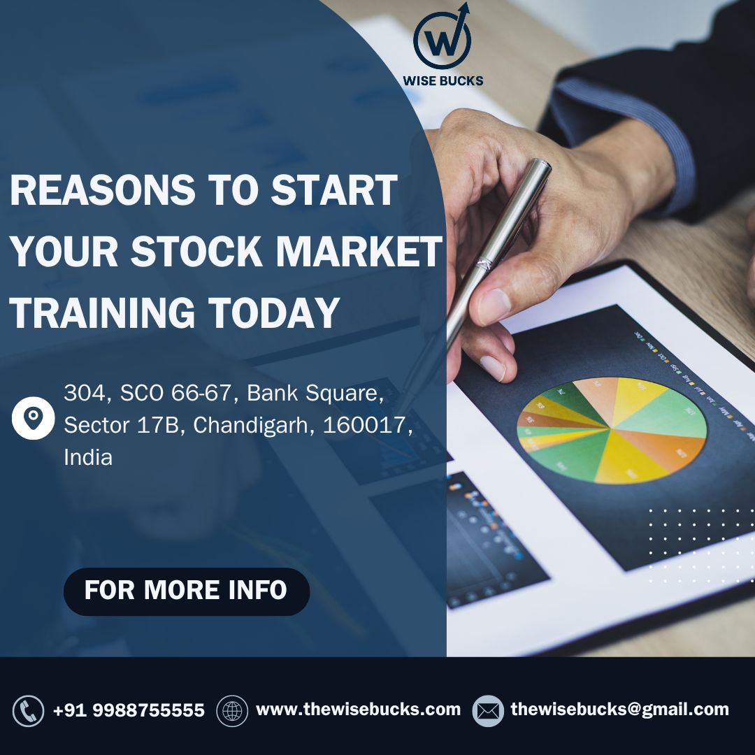 Stock Market Training In Chandigarh
